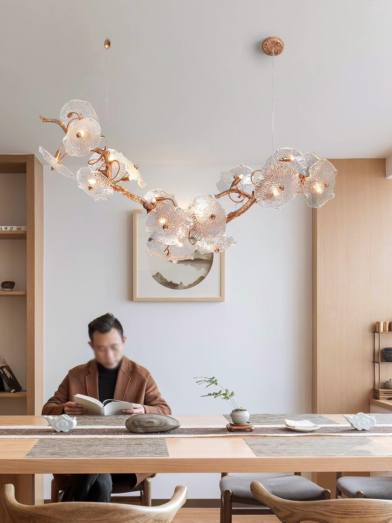 Nenufar_Horizontal_Chandelier_7