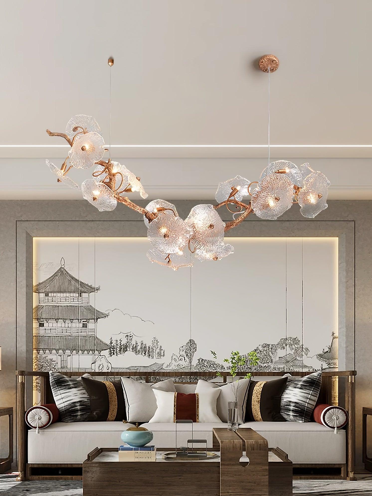 Nenufar_Horizontal_Chandelier_8