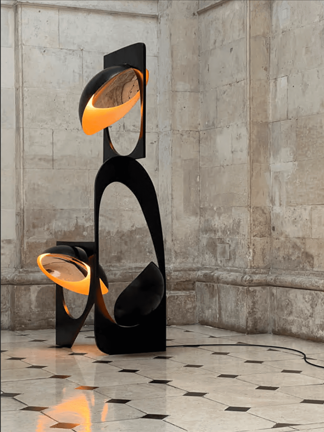 Niamh_Barry_Sculpture_Floor_Lamp_1