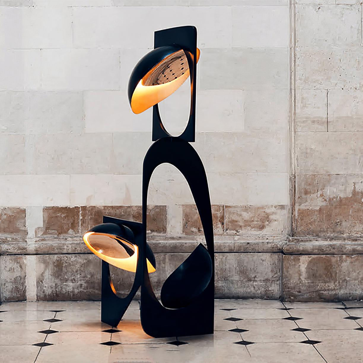 Niamh_Barry_Sculpture_Floor_Lamp_2