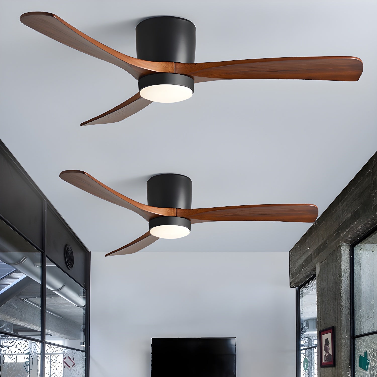 Nordic-Wooden-Ceiling-FanLight_7