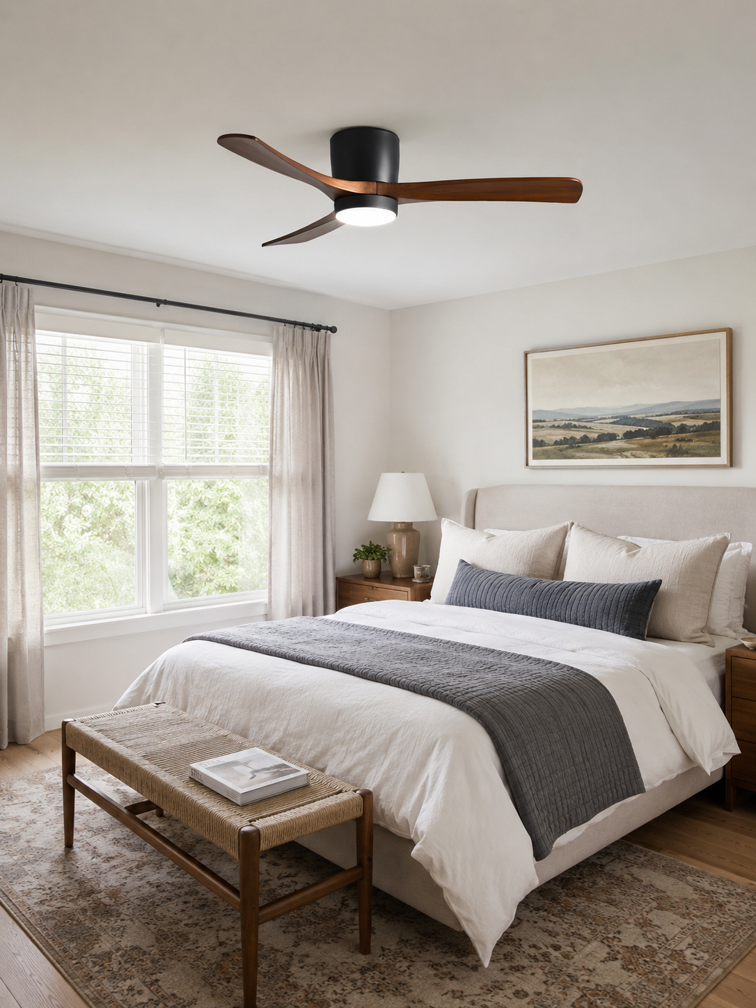Nordic_Wooden_Ceiling_Fan_Light_205