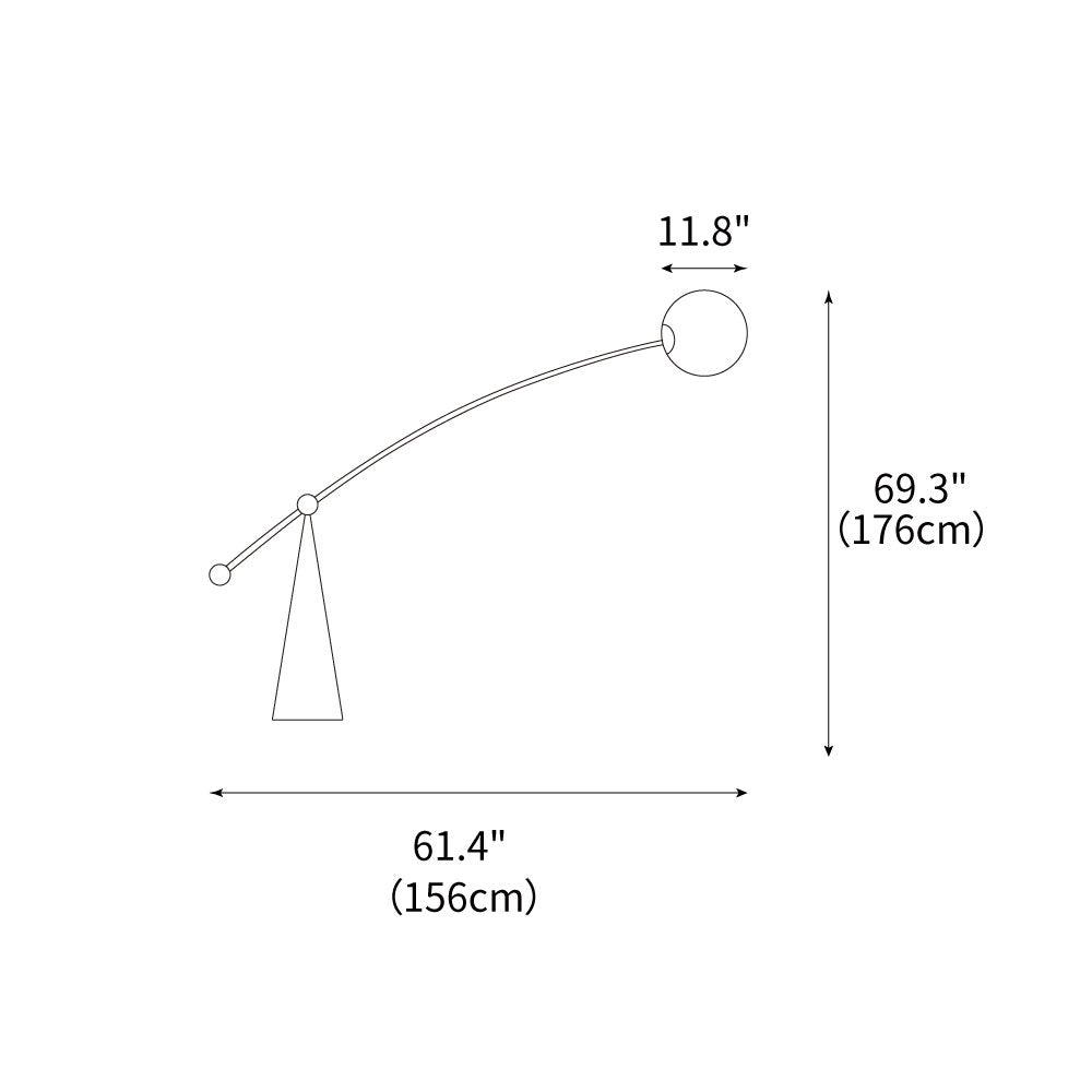 Opal-Arc-Floor-Lamp