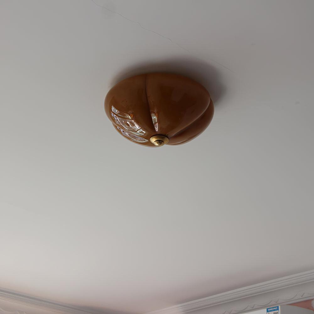 Orange_Mushroom_Ceiling_Lamp_3