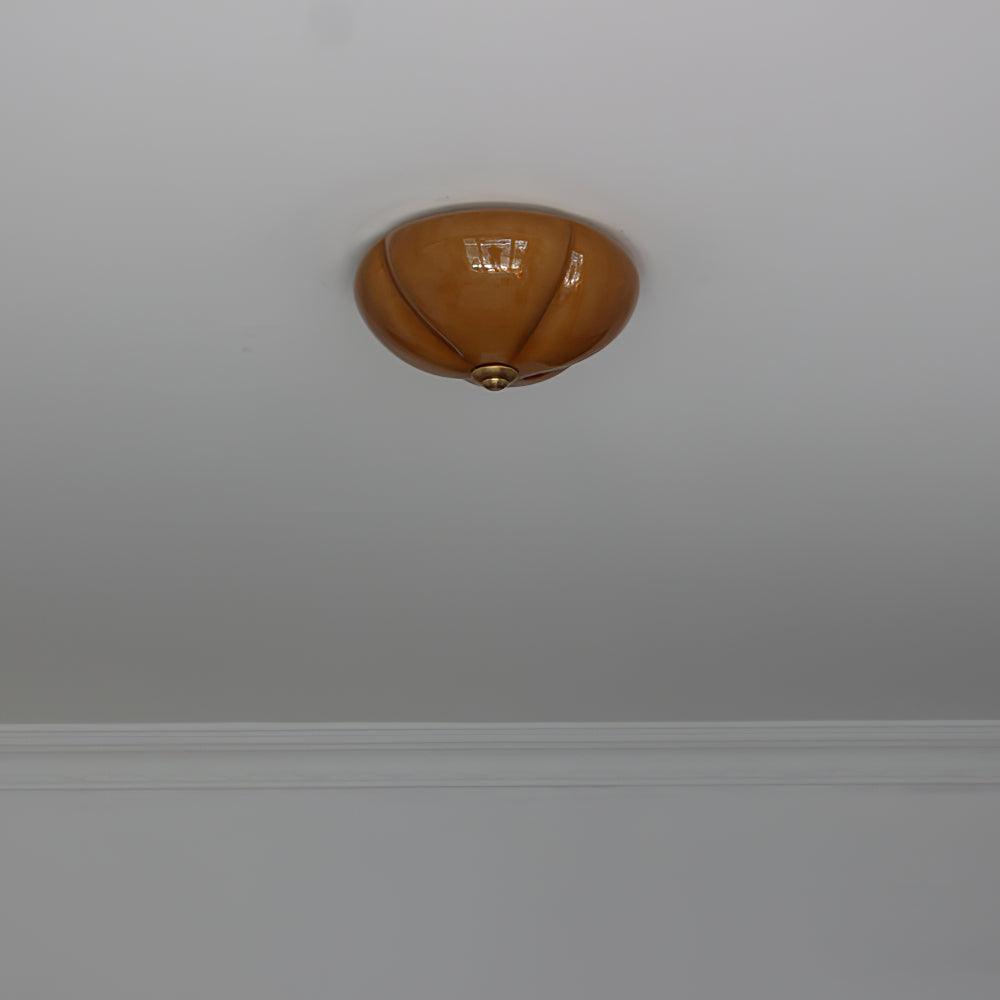 Orange_Mushroom_Ceiling_Lamp_6
