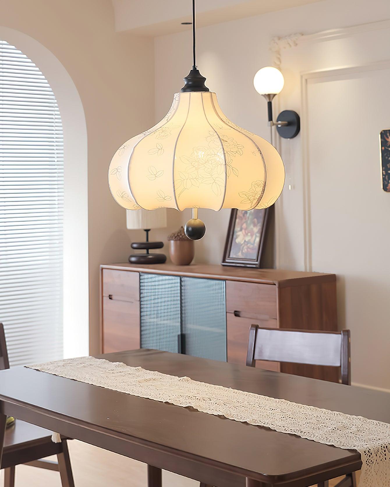 Orchid_Fabric_Pendant_Light_1