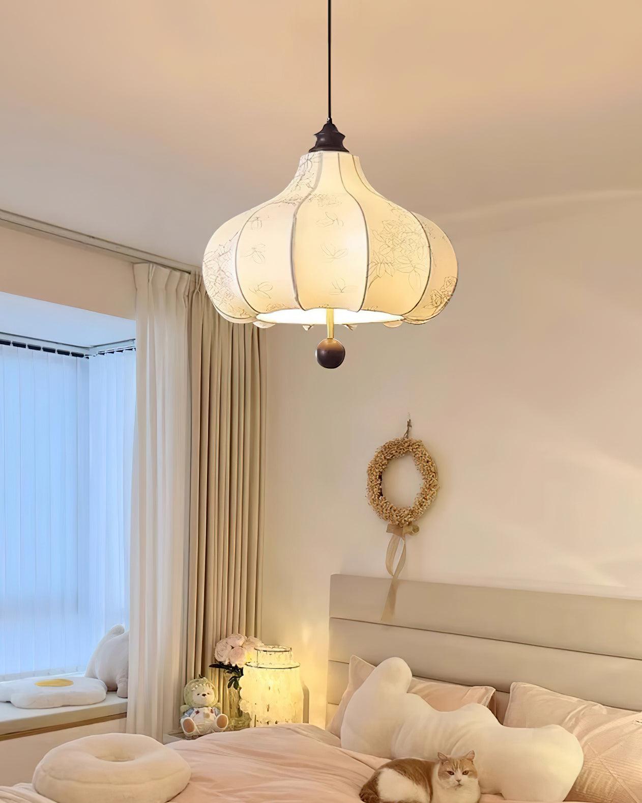 Orchid_Fabric_Pendant_Light_11