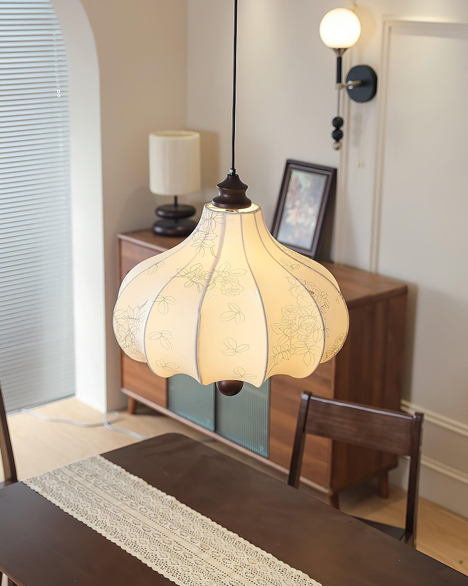Orchid_Fabric_Pendant_Light_2