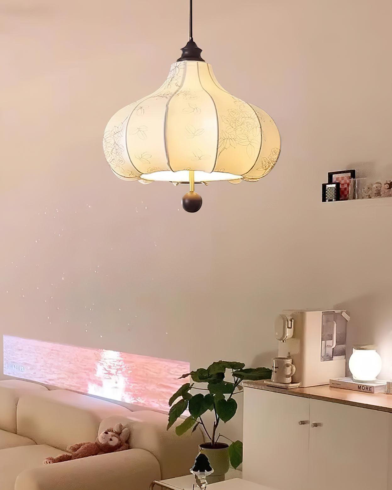 Orchid_Fabric_Pendant_Light_6