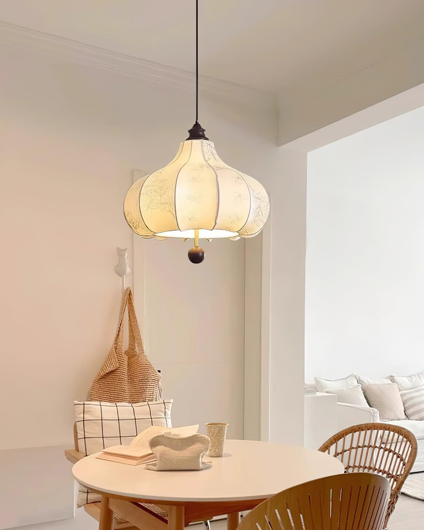 Orchid_Fabric_Pendant_Light_7