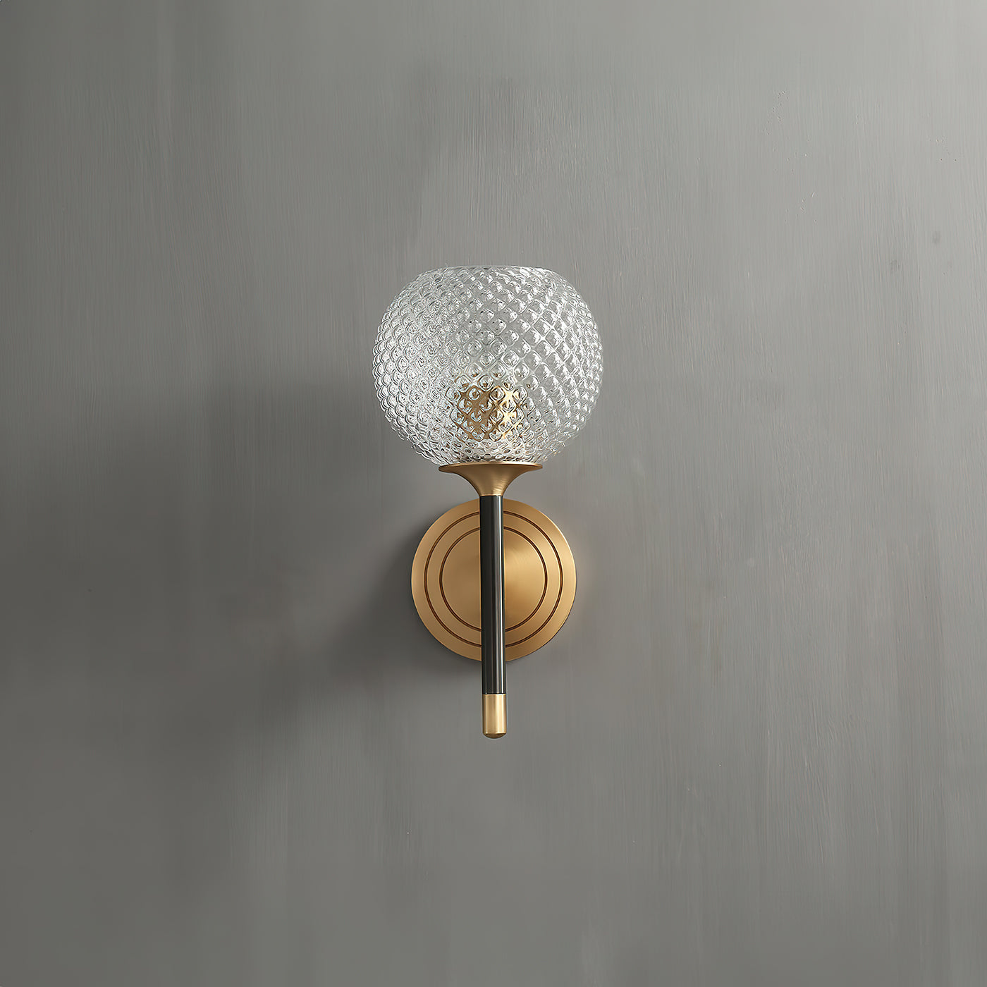 Orrefors_Ball_Brass_Wall_Lamp_5