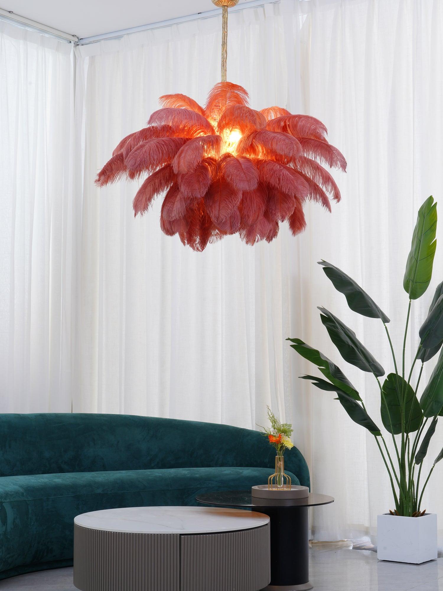 Ostrich_Feather_Chandelier._1