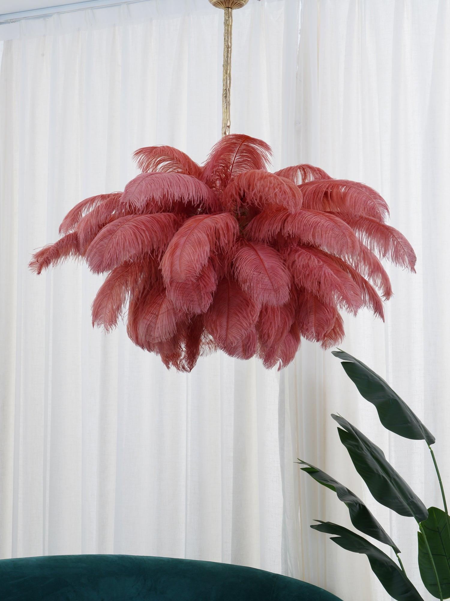 Ostrich_Feather_Chandelier._7