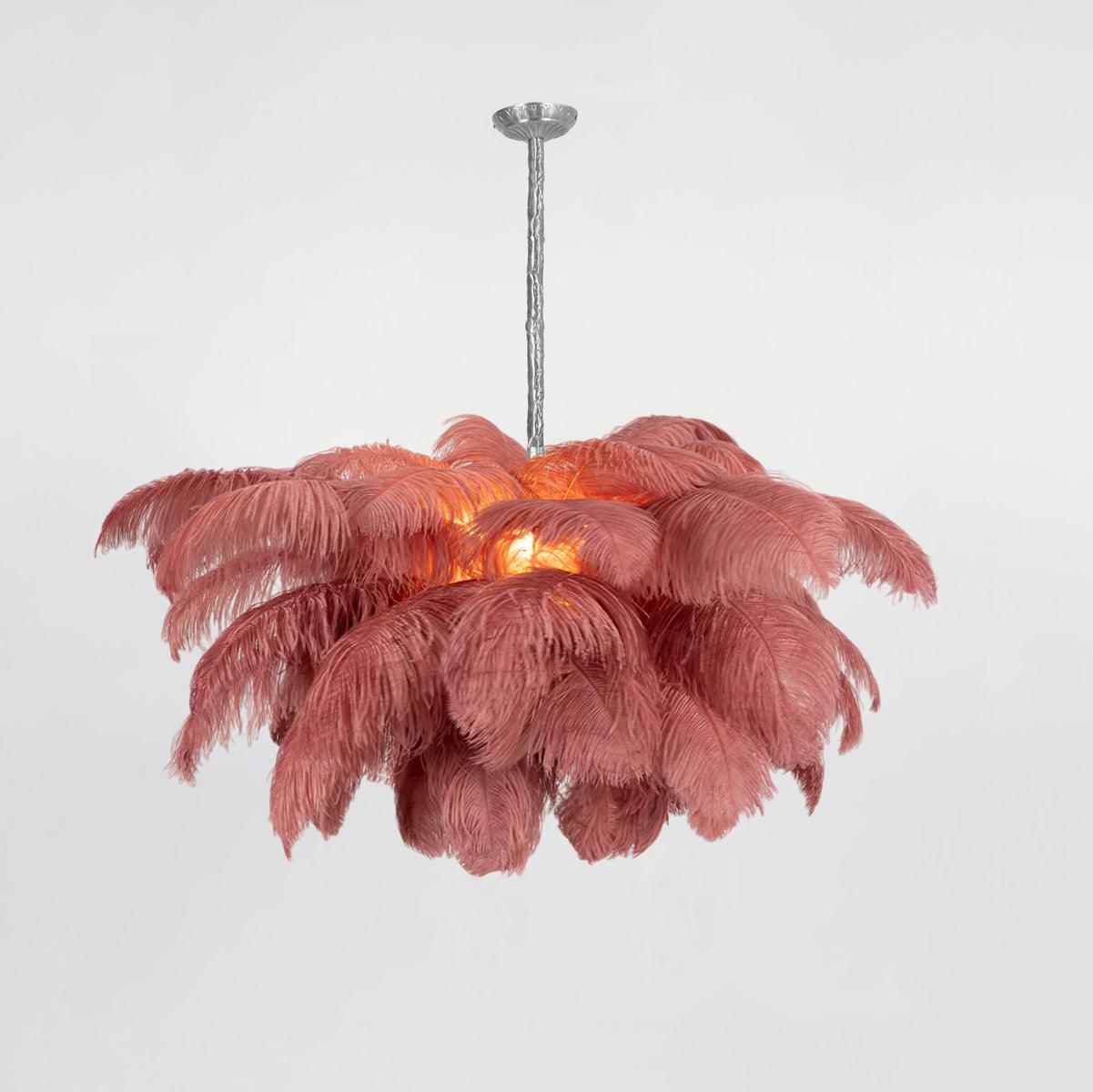 Ostrich_Feather_Chandelier_SKU__06