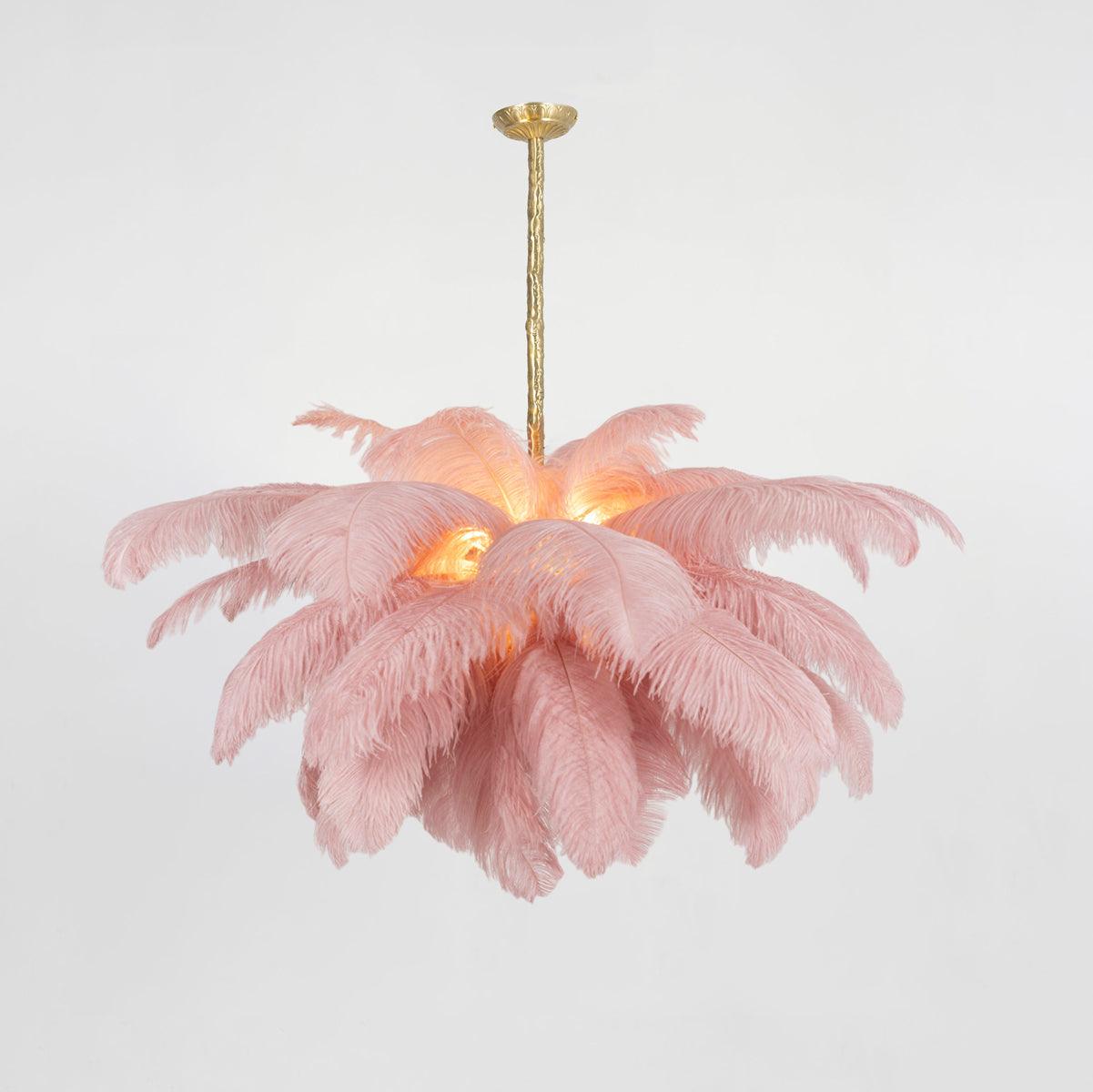 Ostrich_Feather_Chandelier_SKU__07