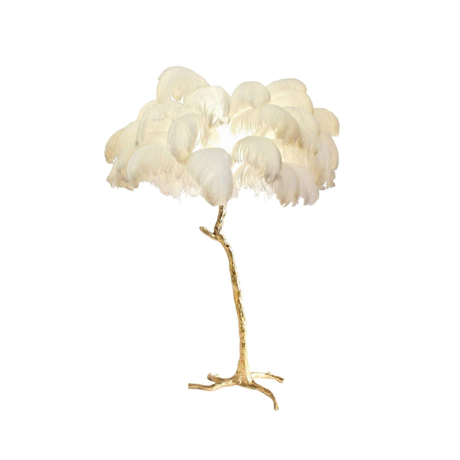 Ostrich_Feather_Floor_Light_1