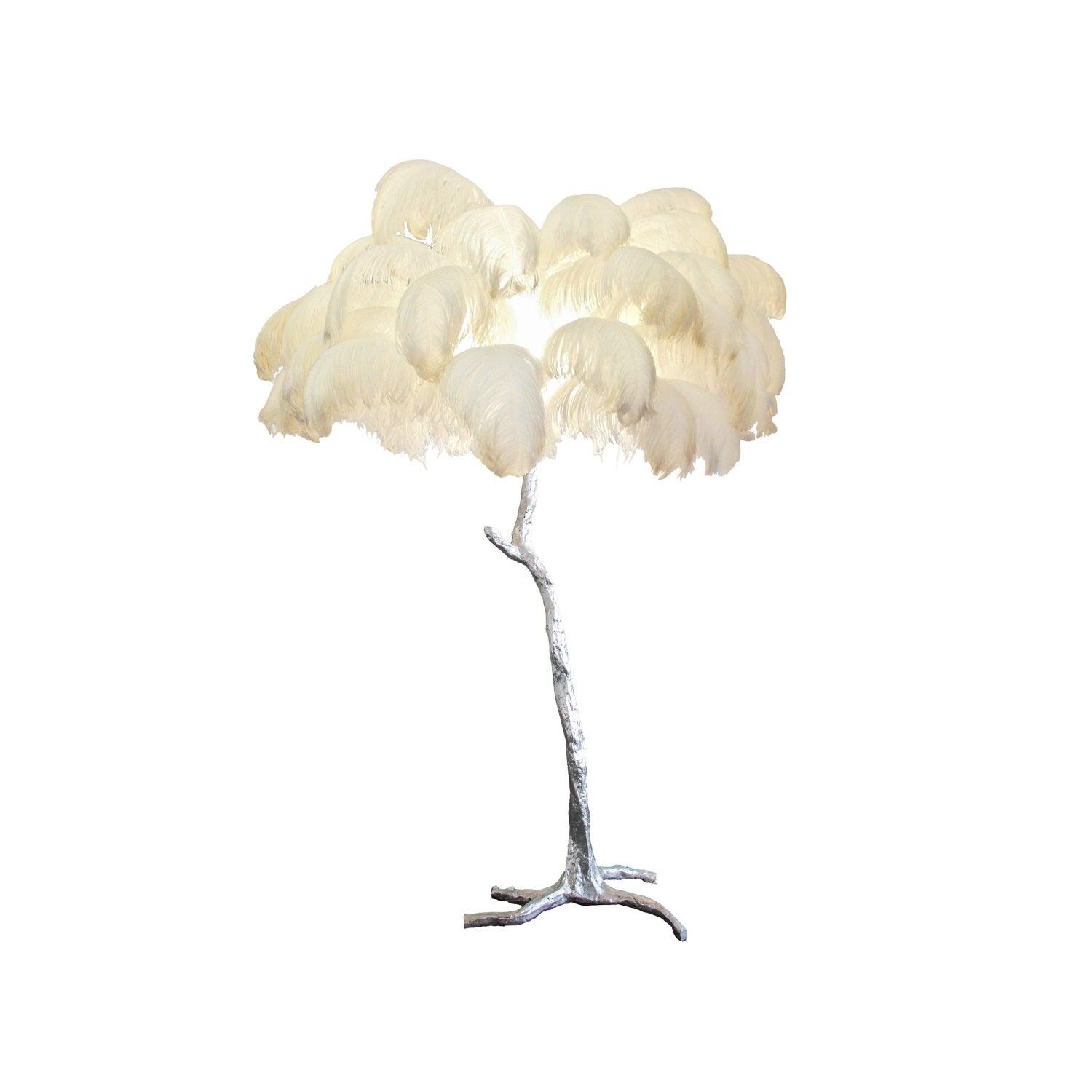 Ostrich_Feather_Floor_Light_11