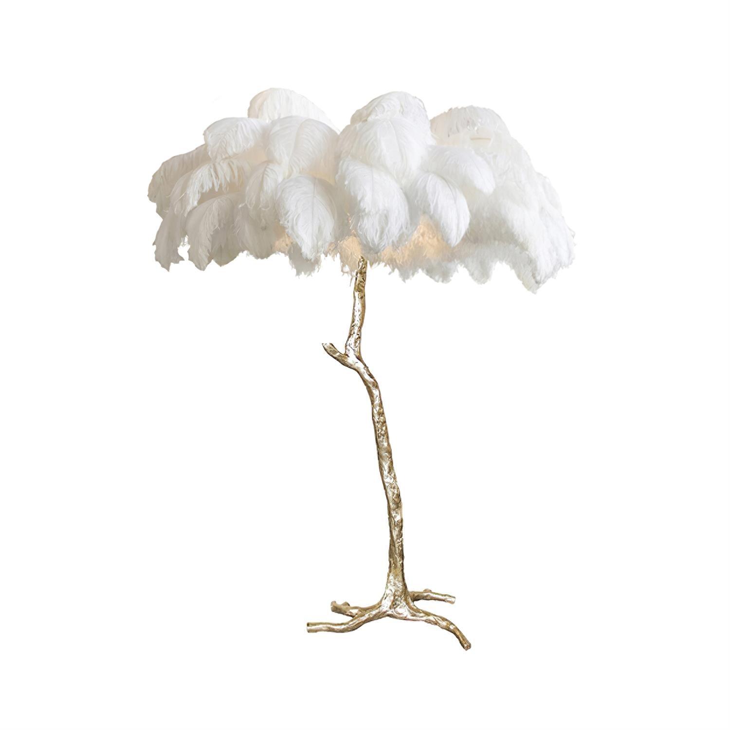 Ostrich_Feather_Floor_Light_2