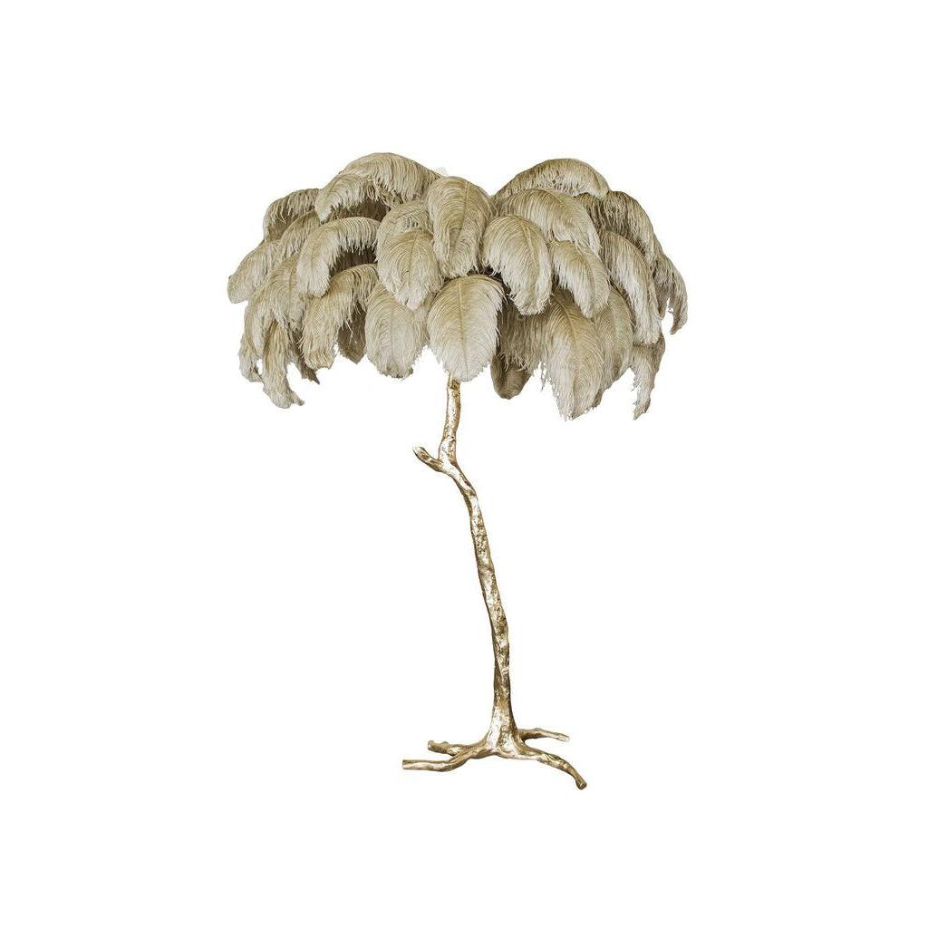 Ostrich_Feather_Floor_Light_4