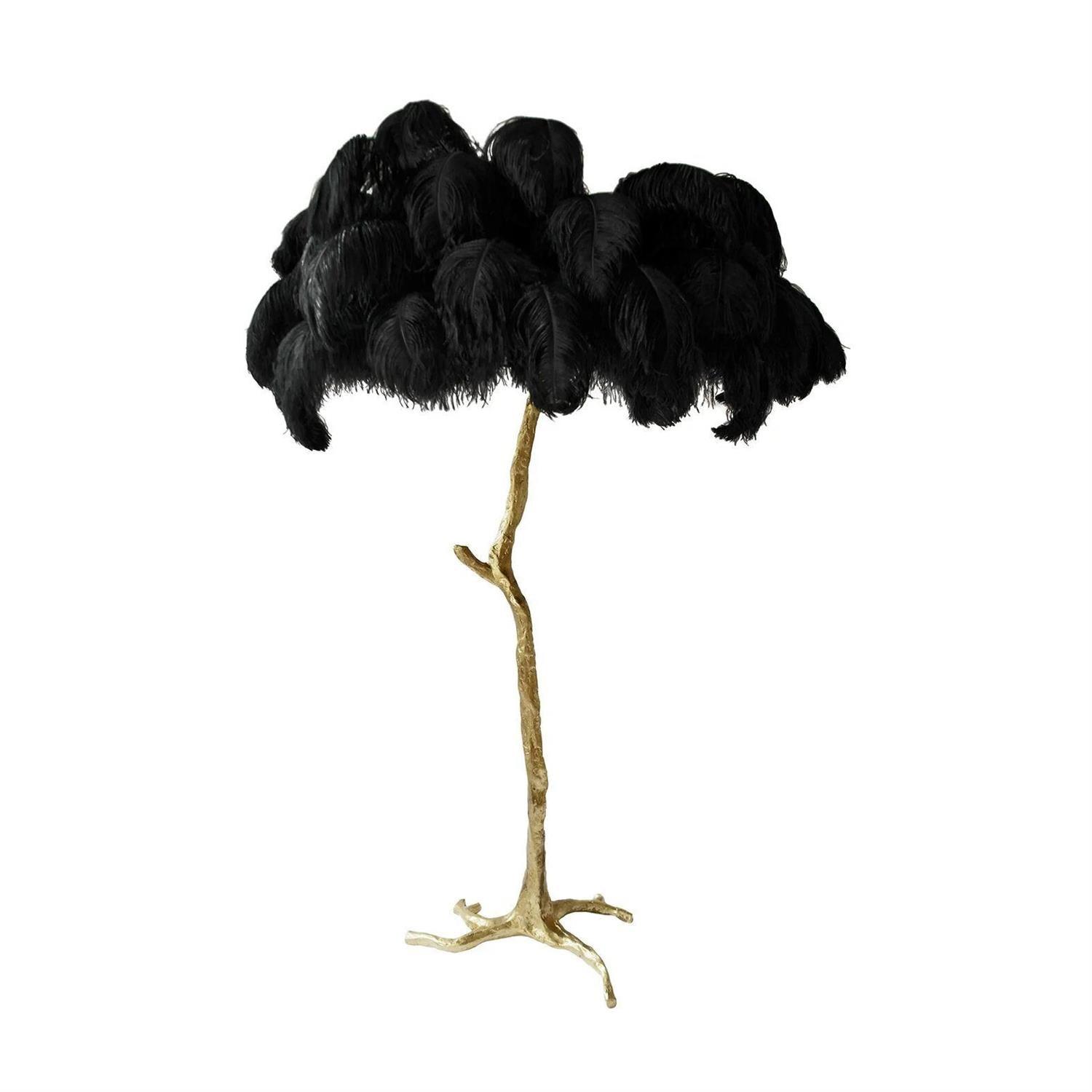 Ostrich_Feather_Floor_Light_6