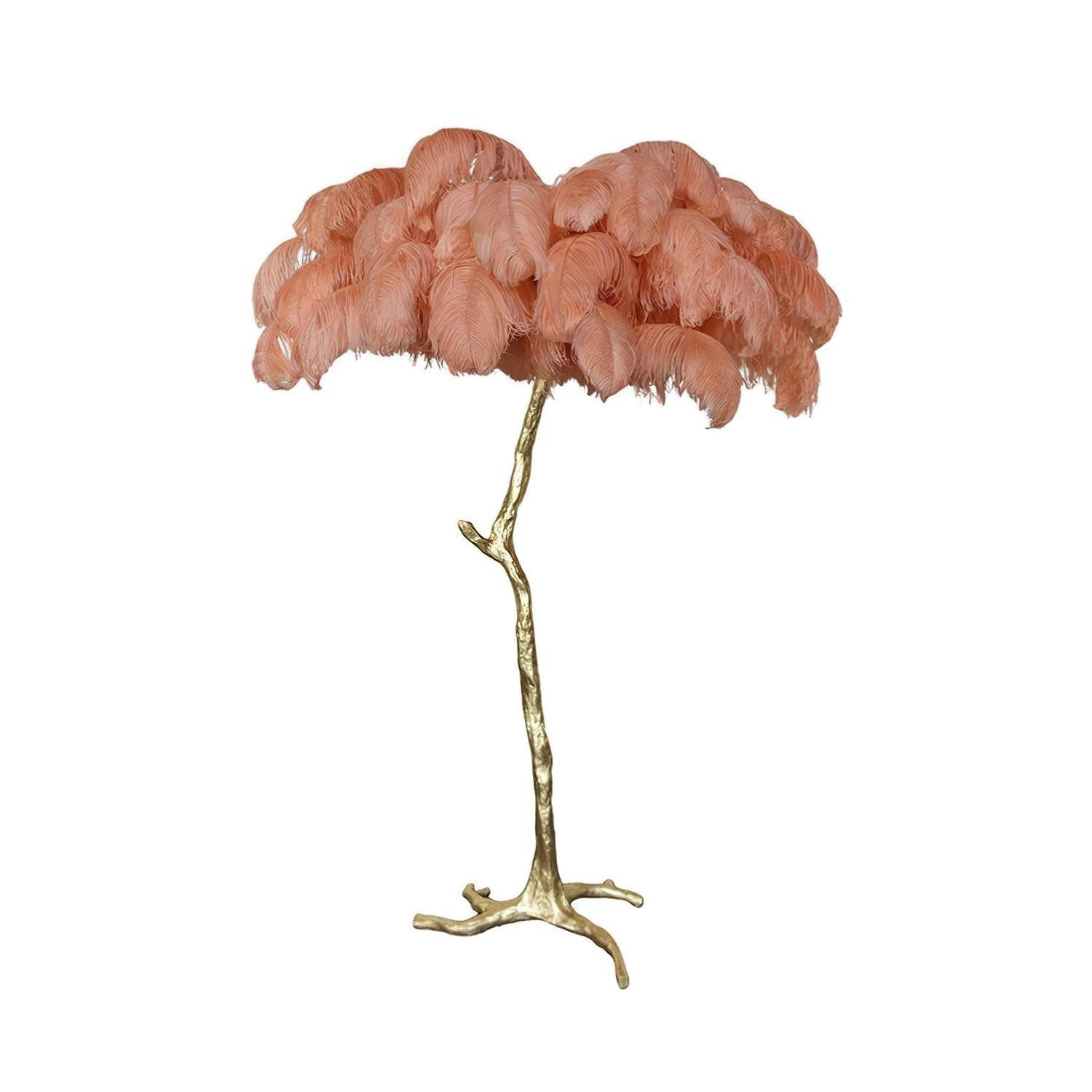 Ostrich_Feather_Floor_Light_8