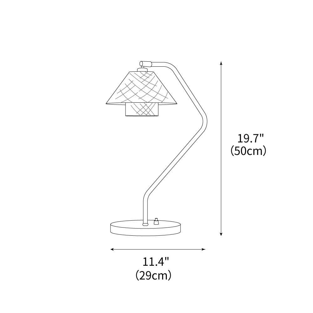 Oxford-Double-Table-Lamp