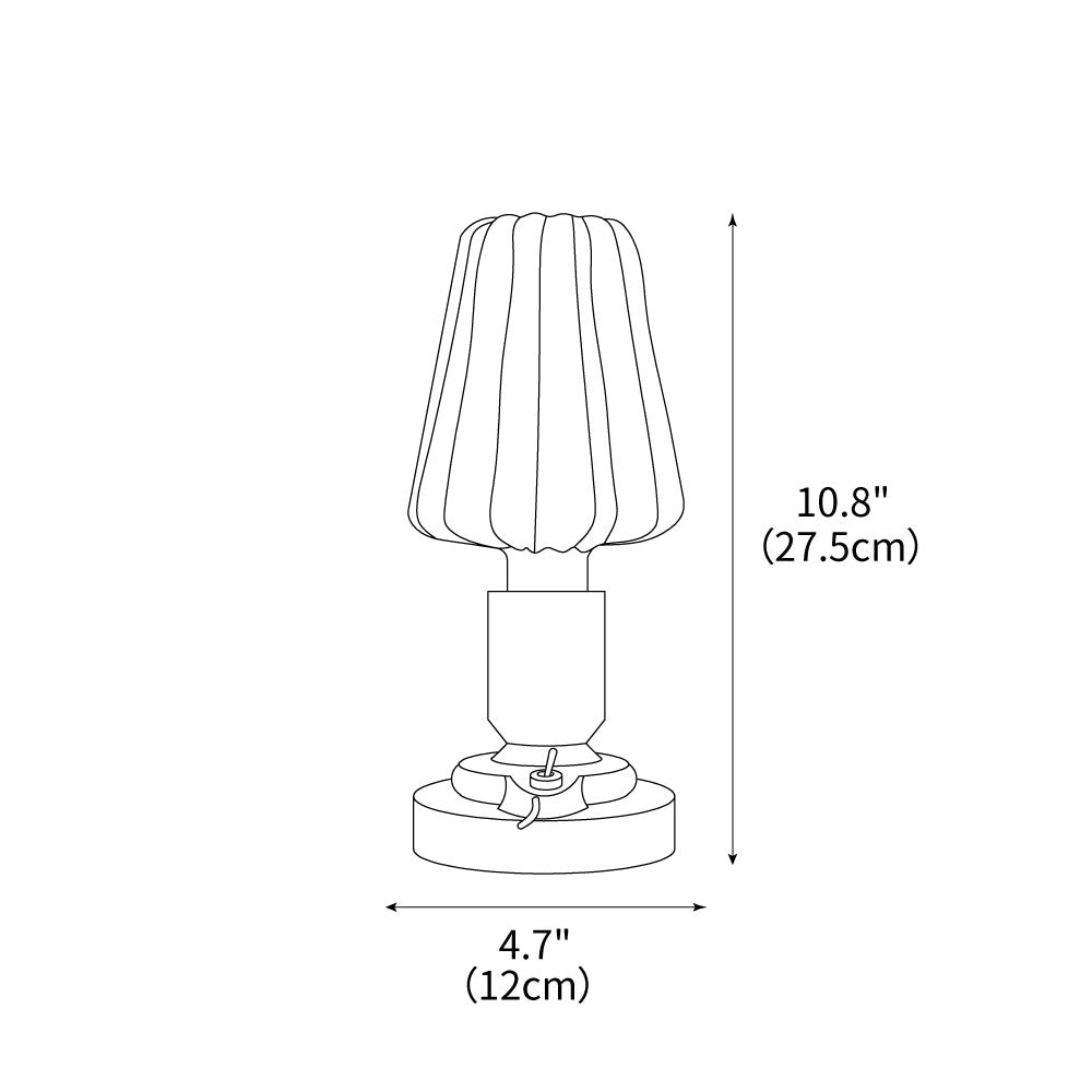 Pastry-Table-Lamp
