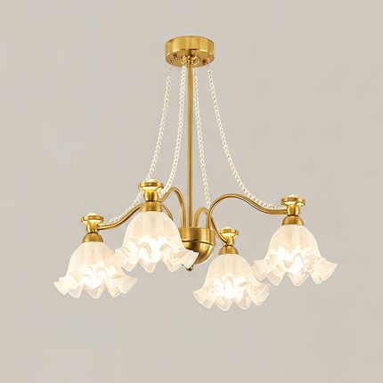 Pauillac Chandelier