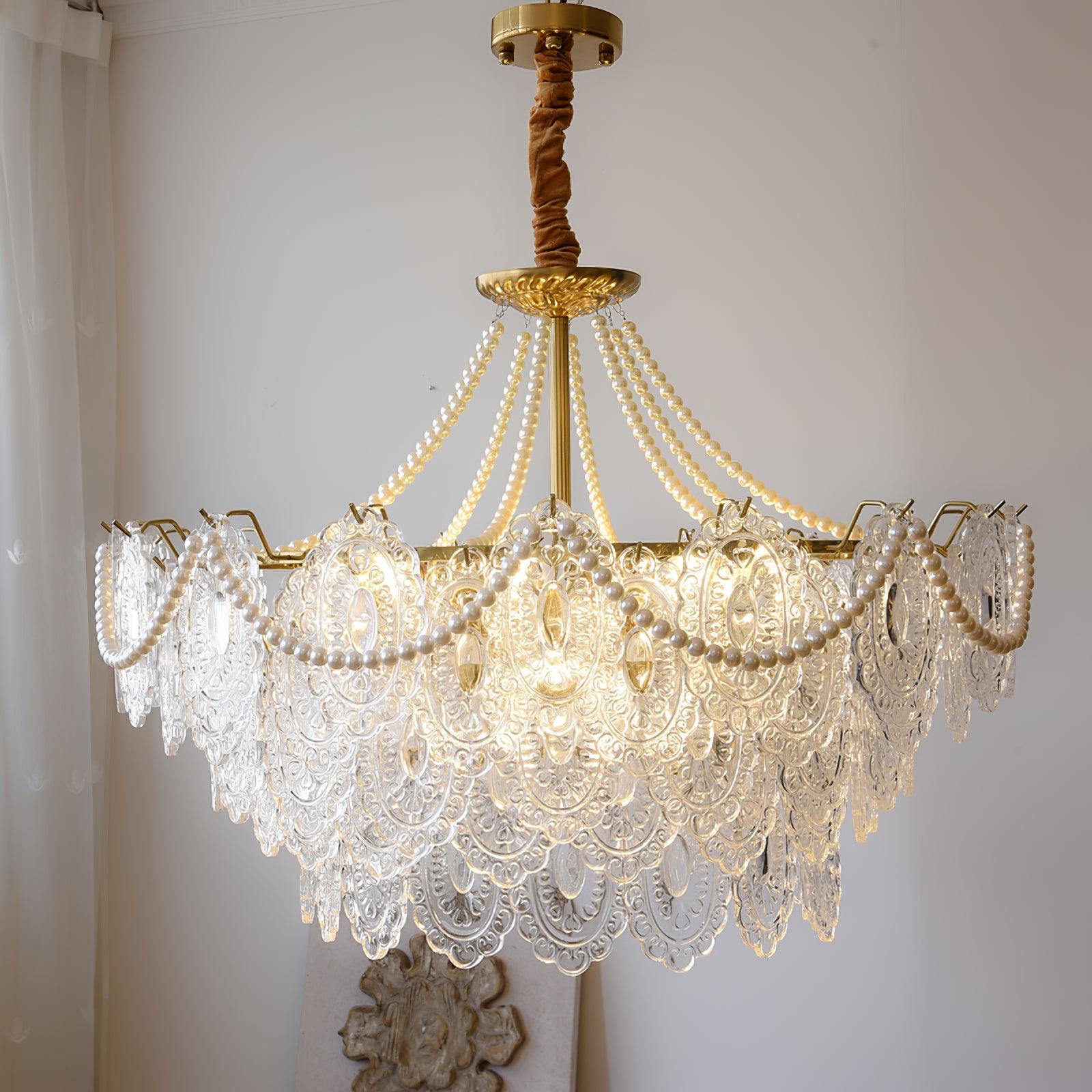 Pearls_Glass_Chandelier_10