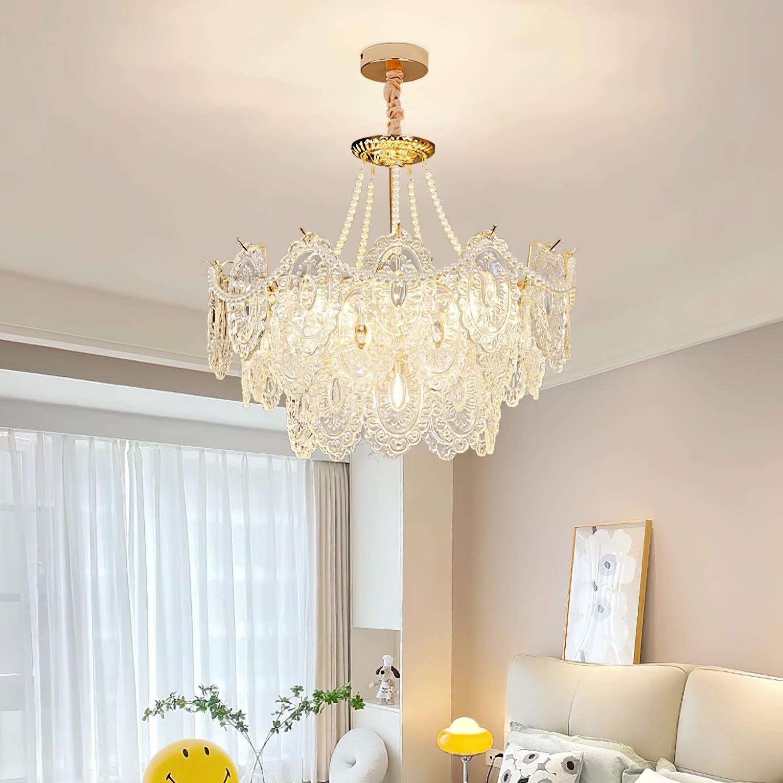 Pearls_Glass_Chandelier_11