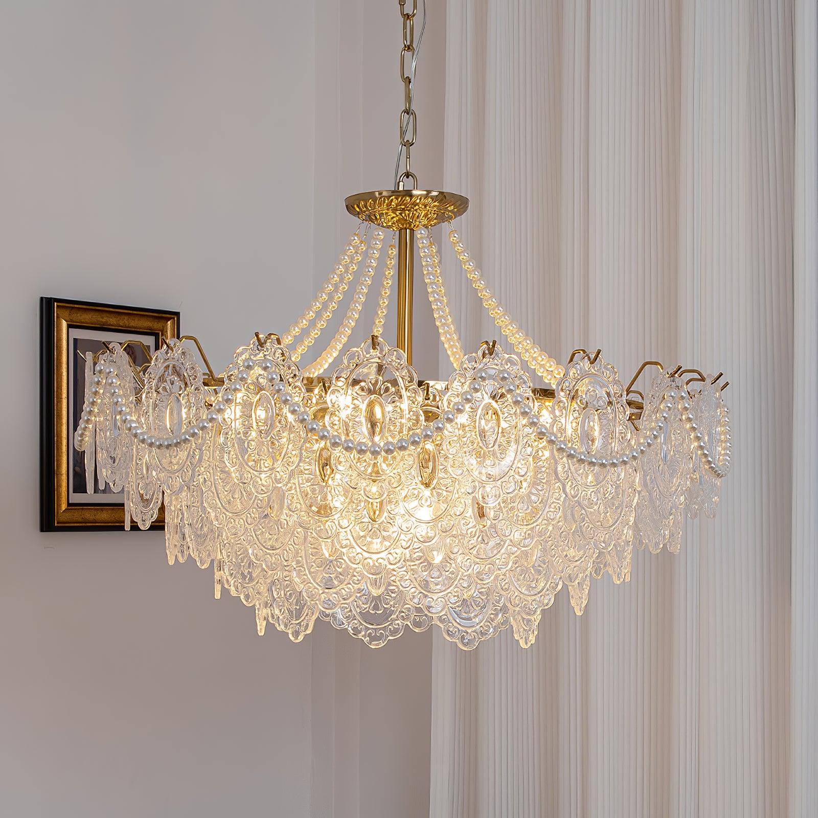 Pearls_Glass_Chandelier_6