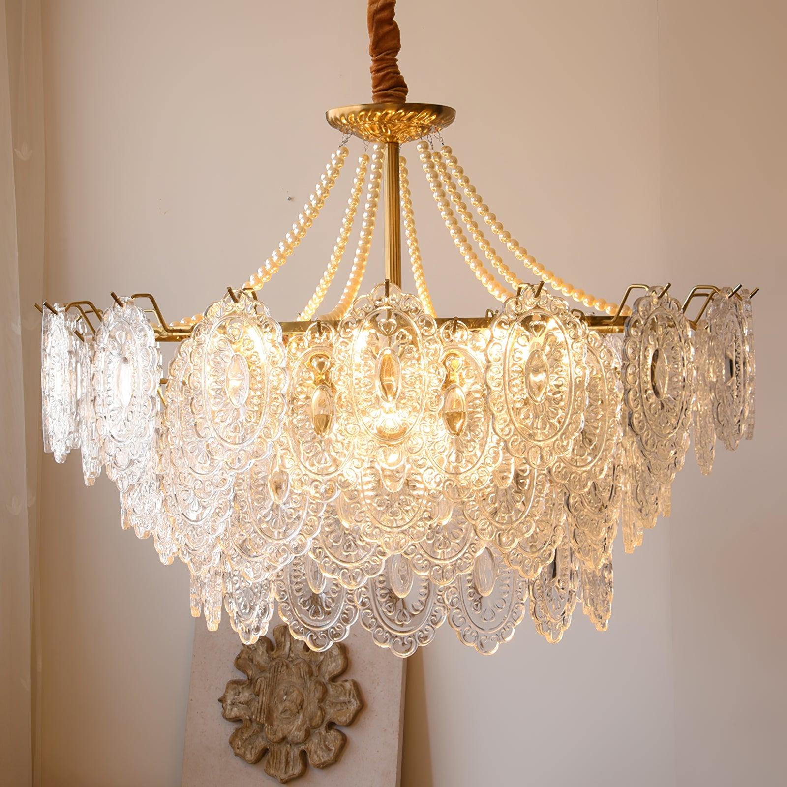 Pearls_Glass_Chandelier_9
