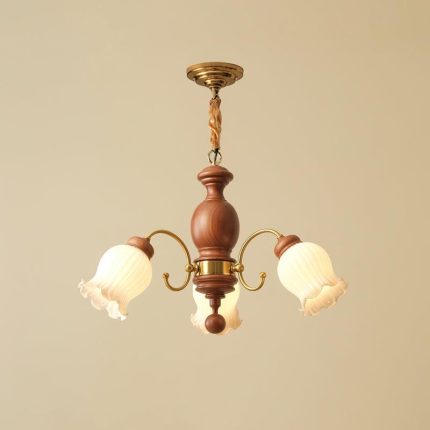 Petal Bloom Chandelier