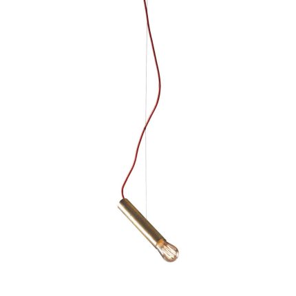 Pipe Pendant Light 3.9"