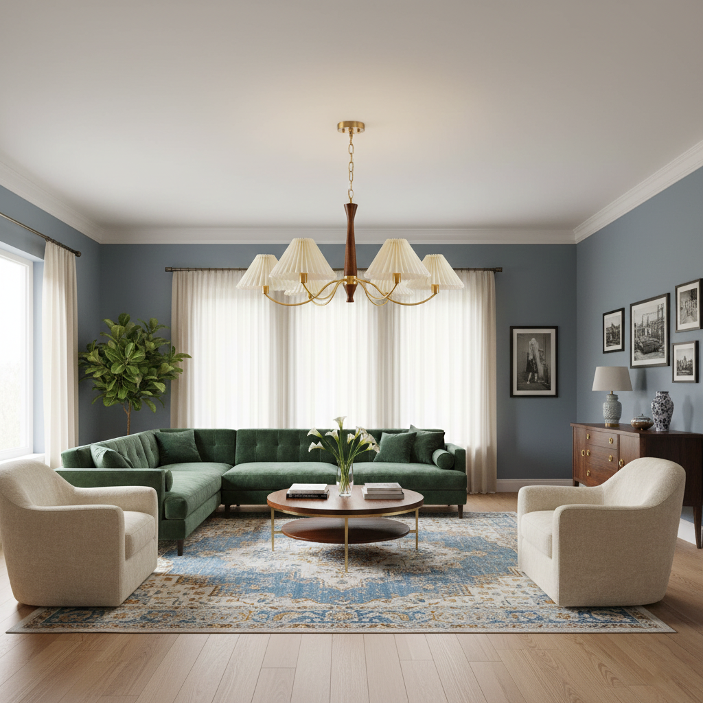 Pleated-Chandelier-100