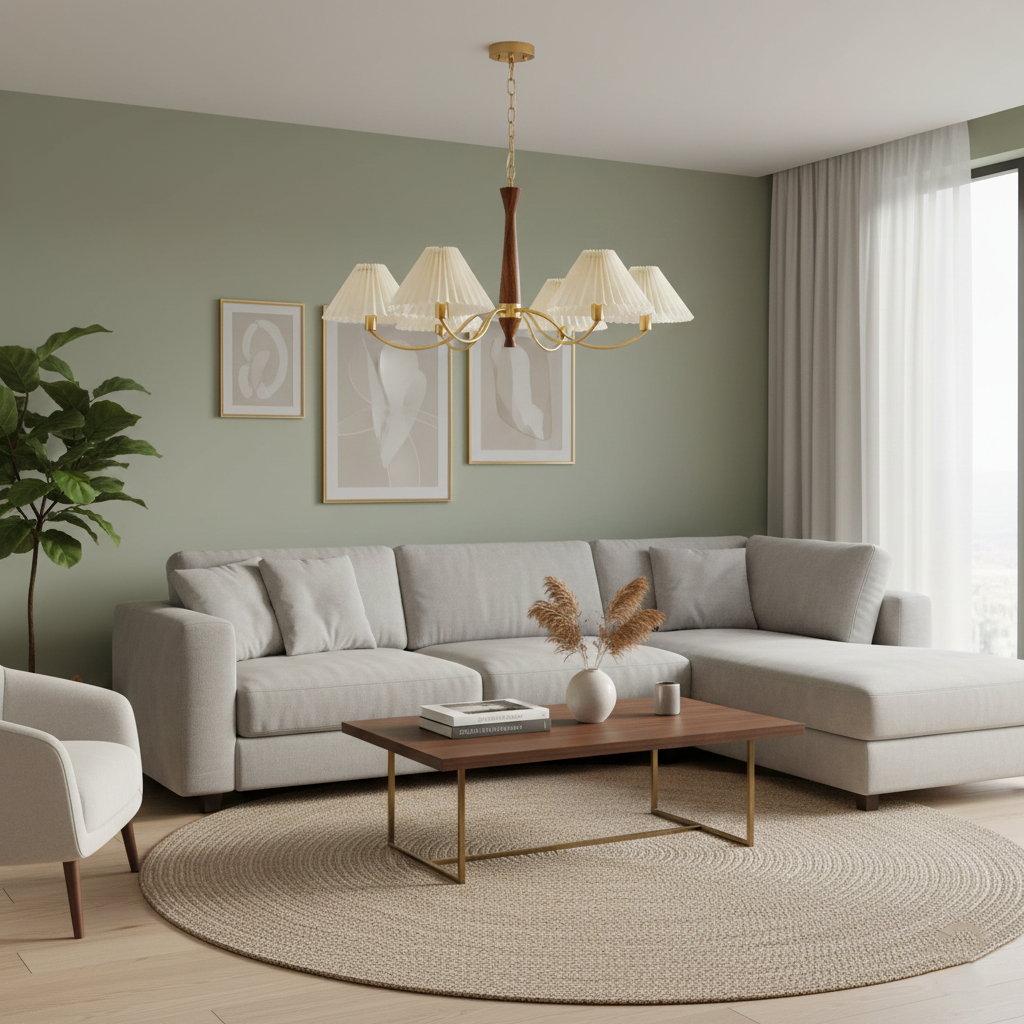 Pleated-Chandelier-101