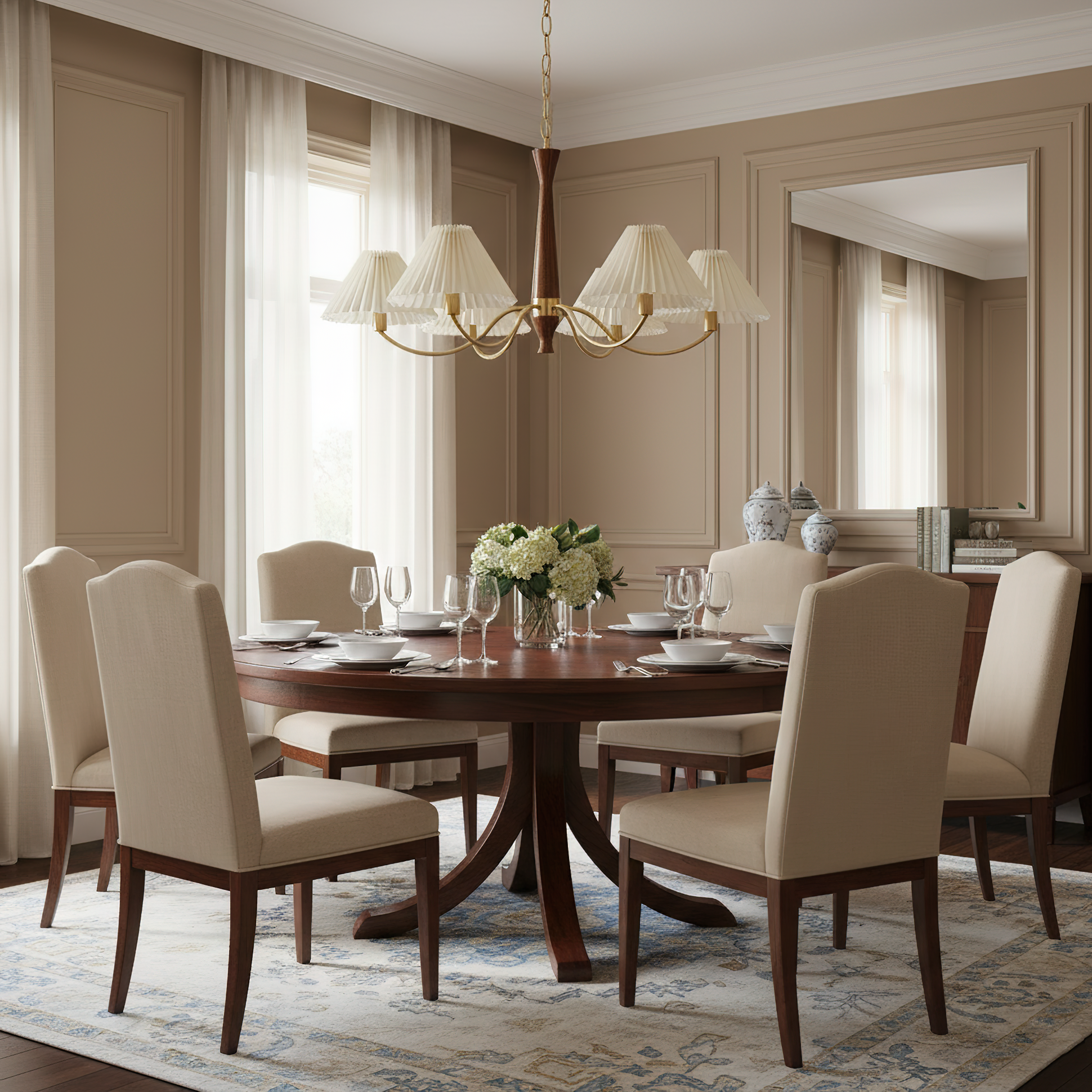 Pleated-Chandelier-105