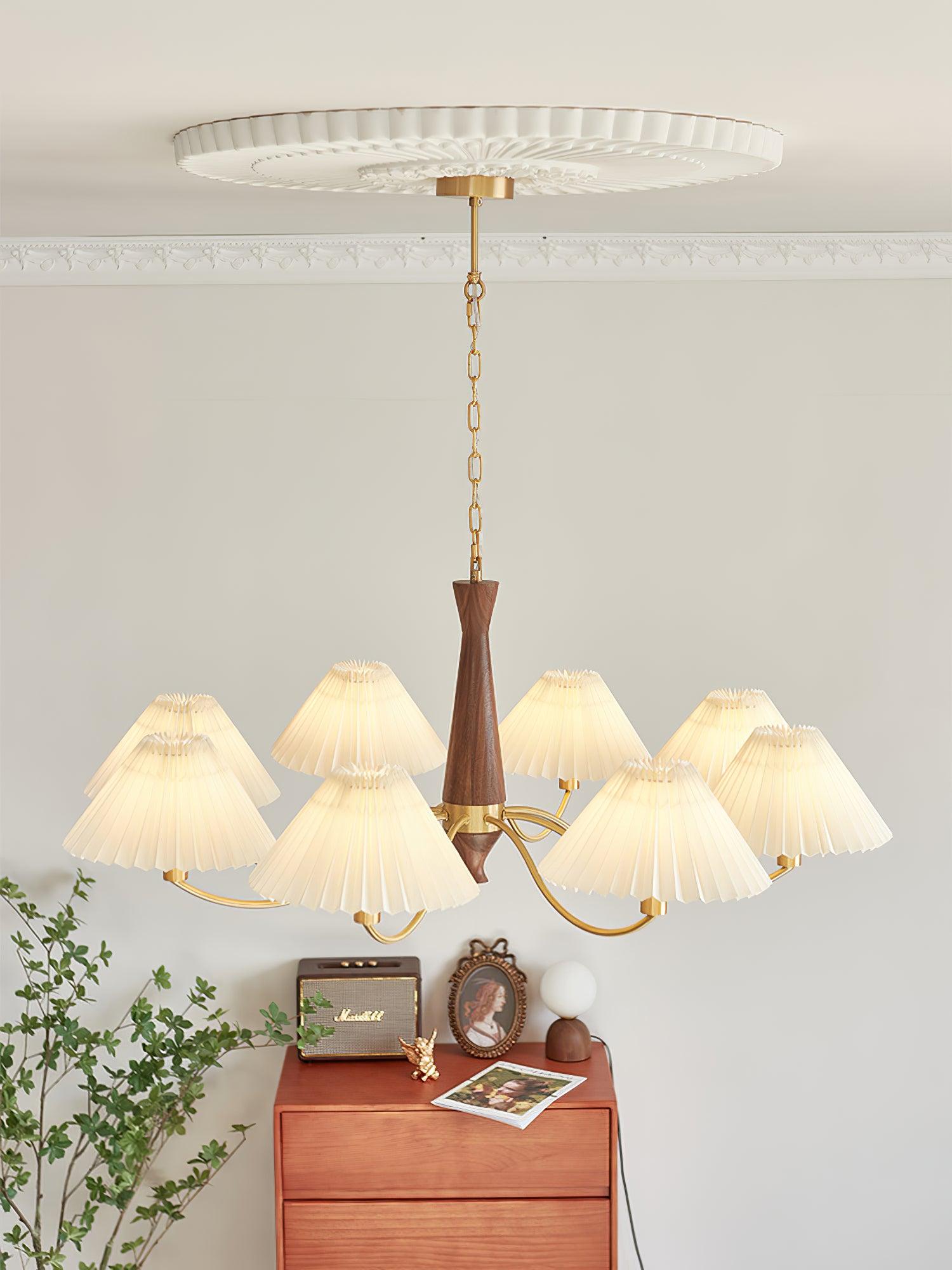 Pleated_Chandelier_10