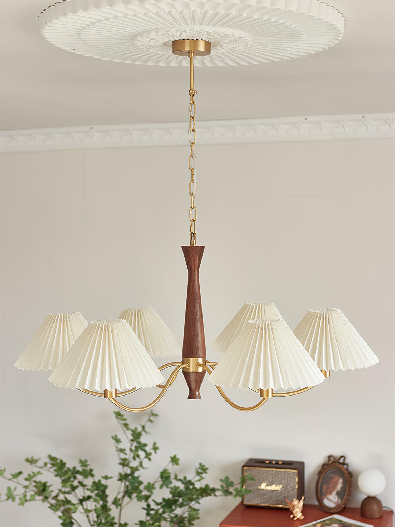 Pleated_Chandelier_12