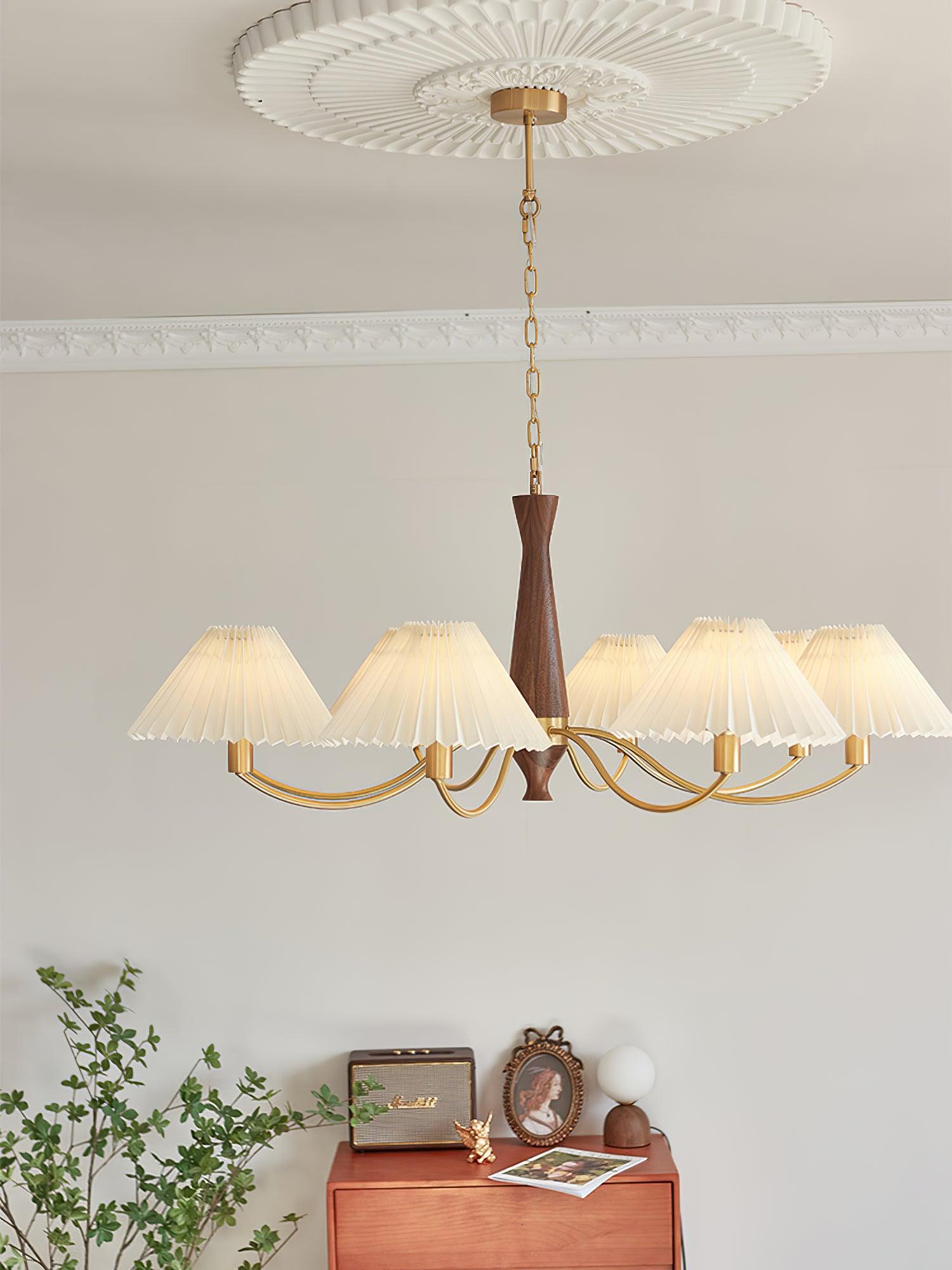 Pleated_Chandelier_13