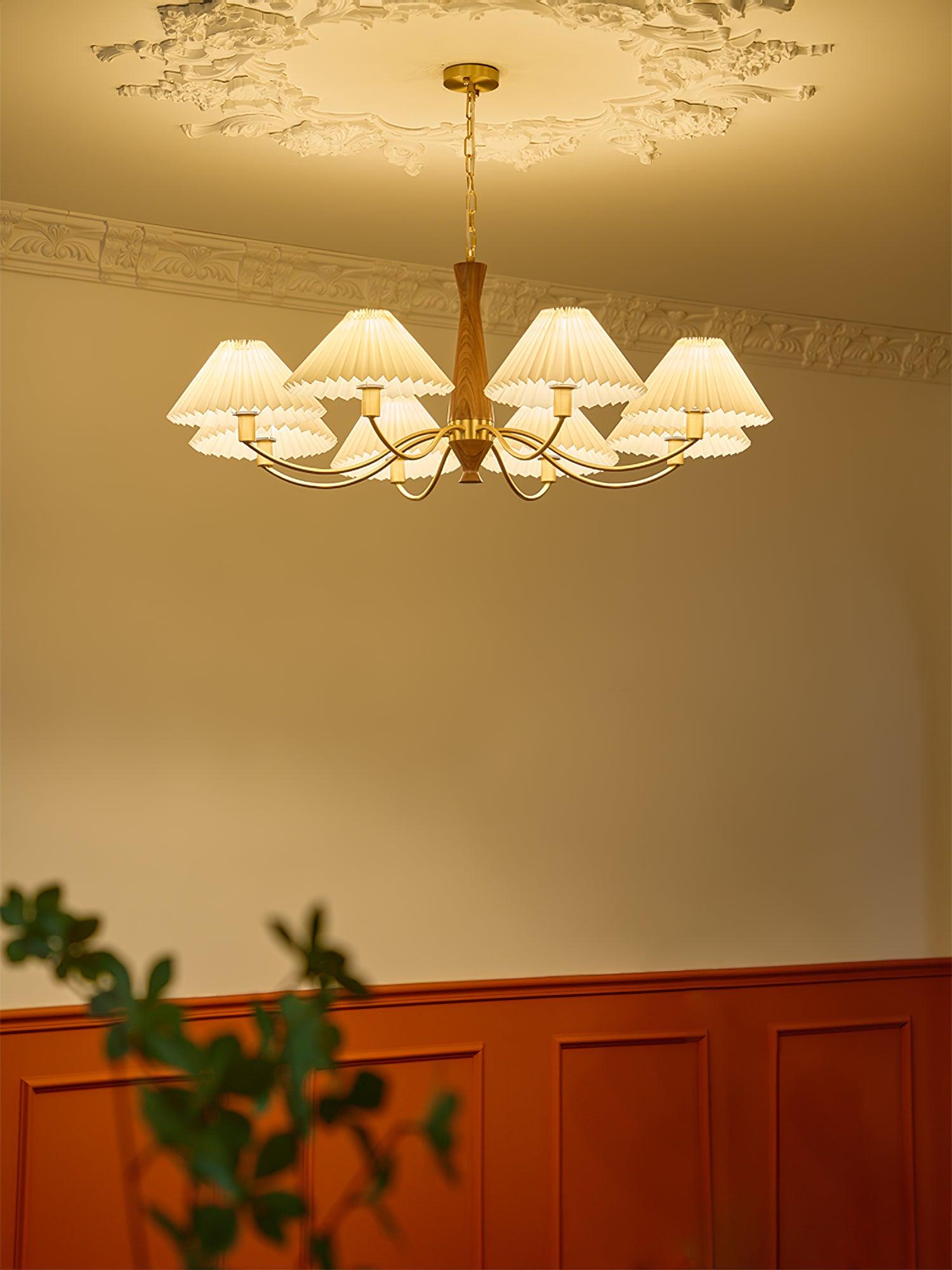 Pleated_Chandelier_16