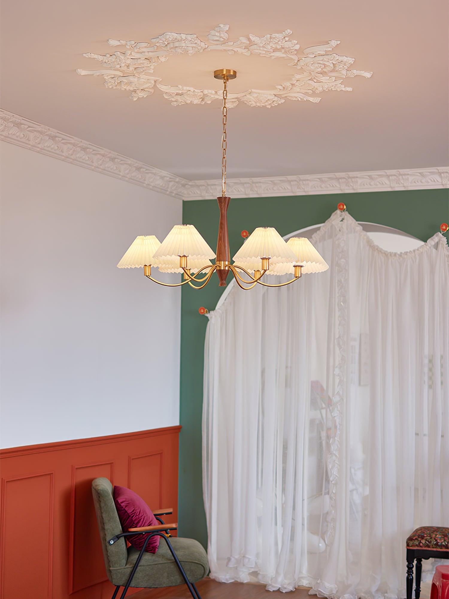 Pleated_Chandelier_19