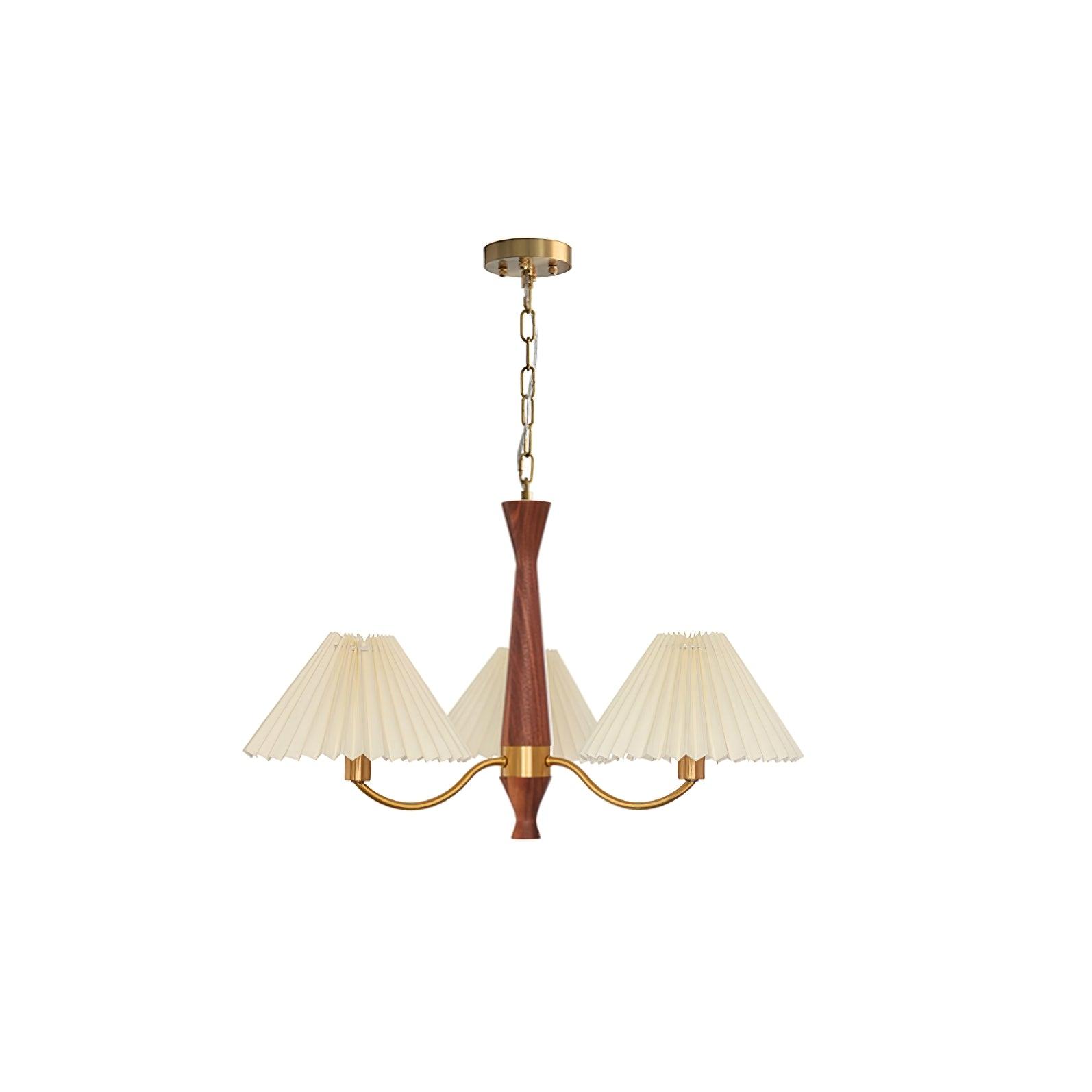 Pleated_Chandelier_2