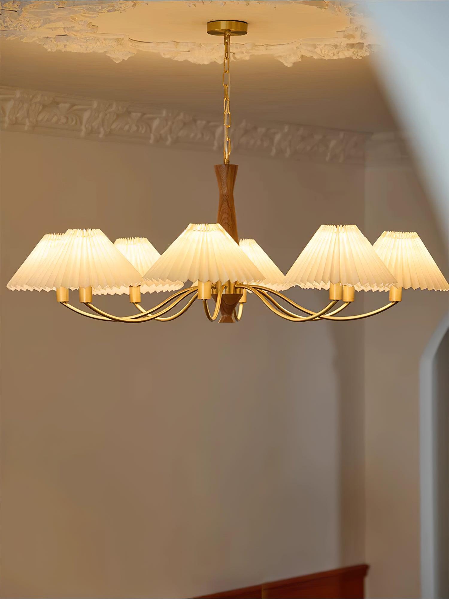 Pleated_Chandelier_22