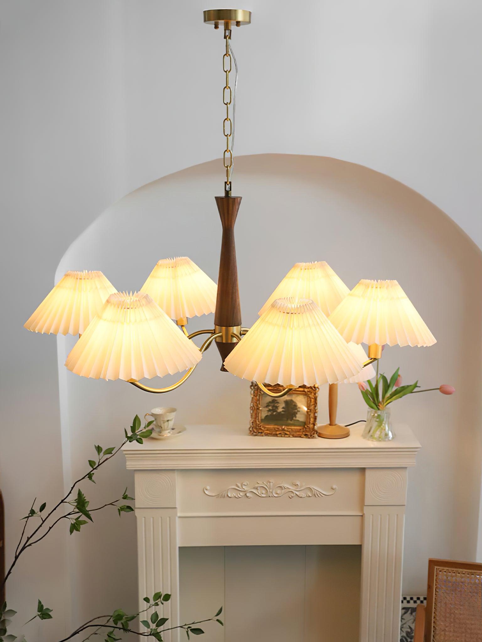 Pleated_Chandelier_23