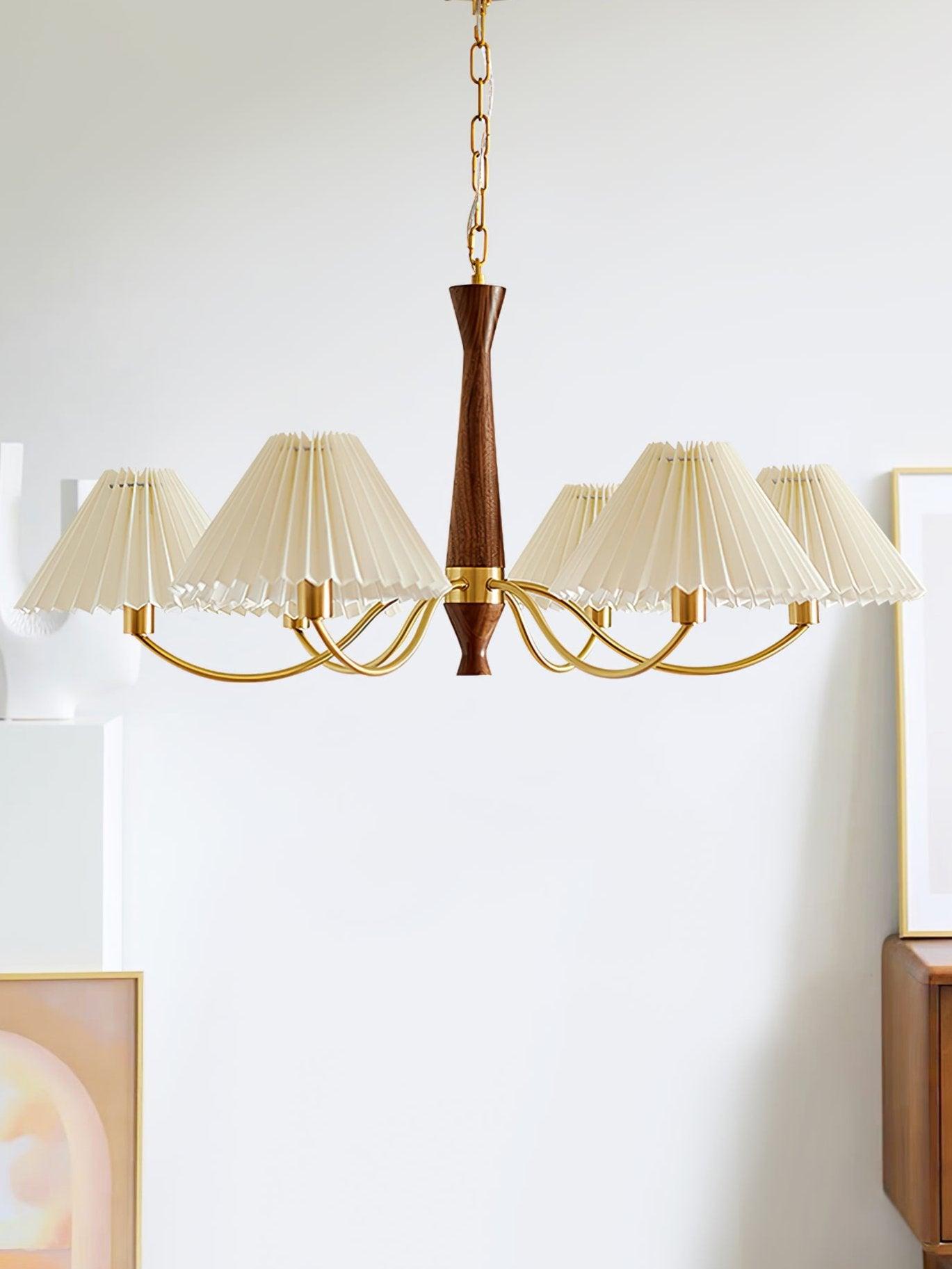 Pleated_Chandelier_25