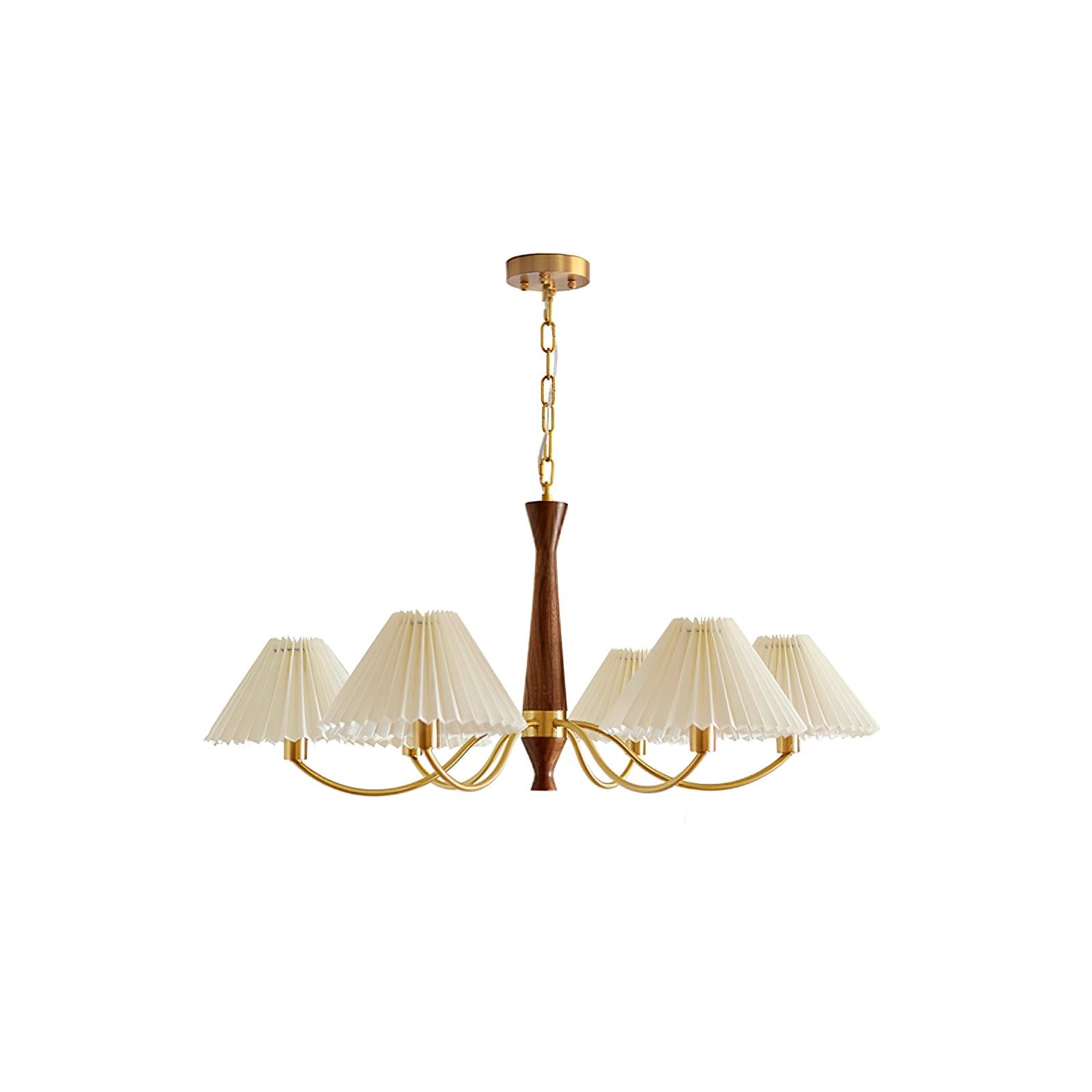 Pleated_Chandelier_3