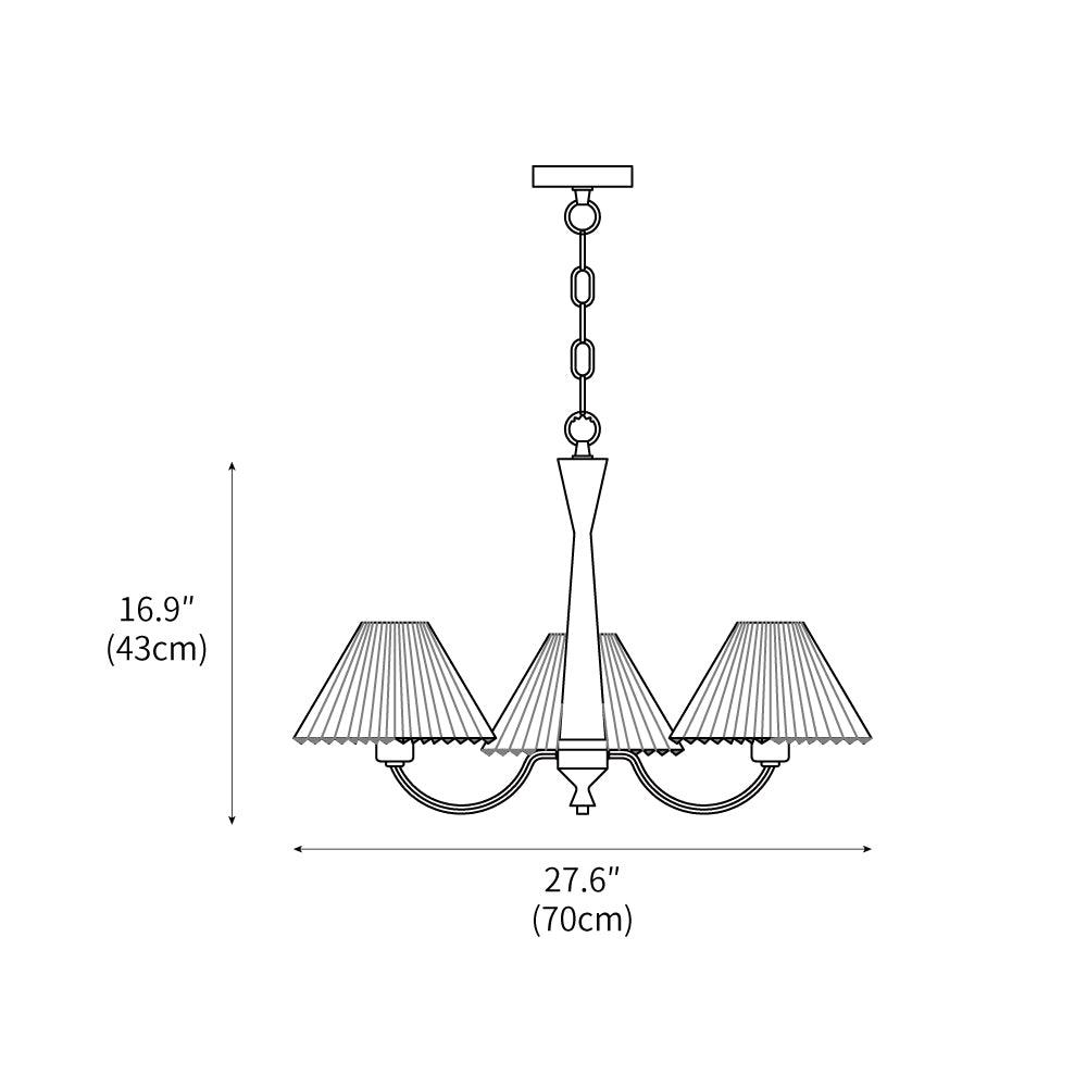 Pleated_Chandelier_34