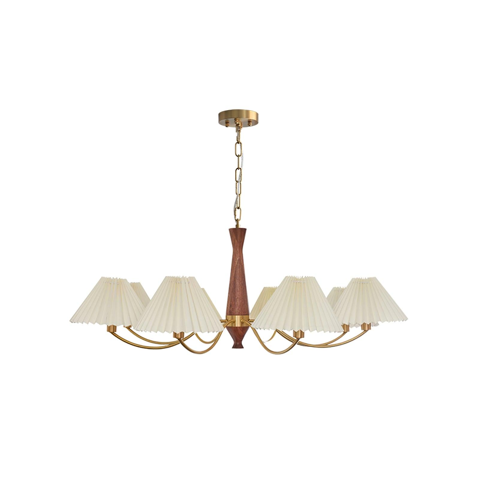 Pleated_Chandelier_4