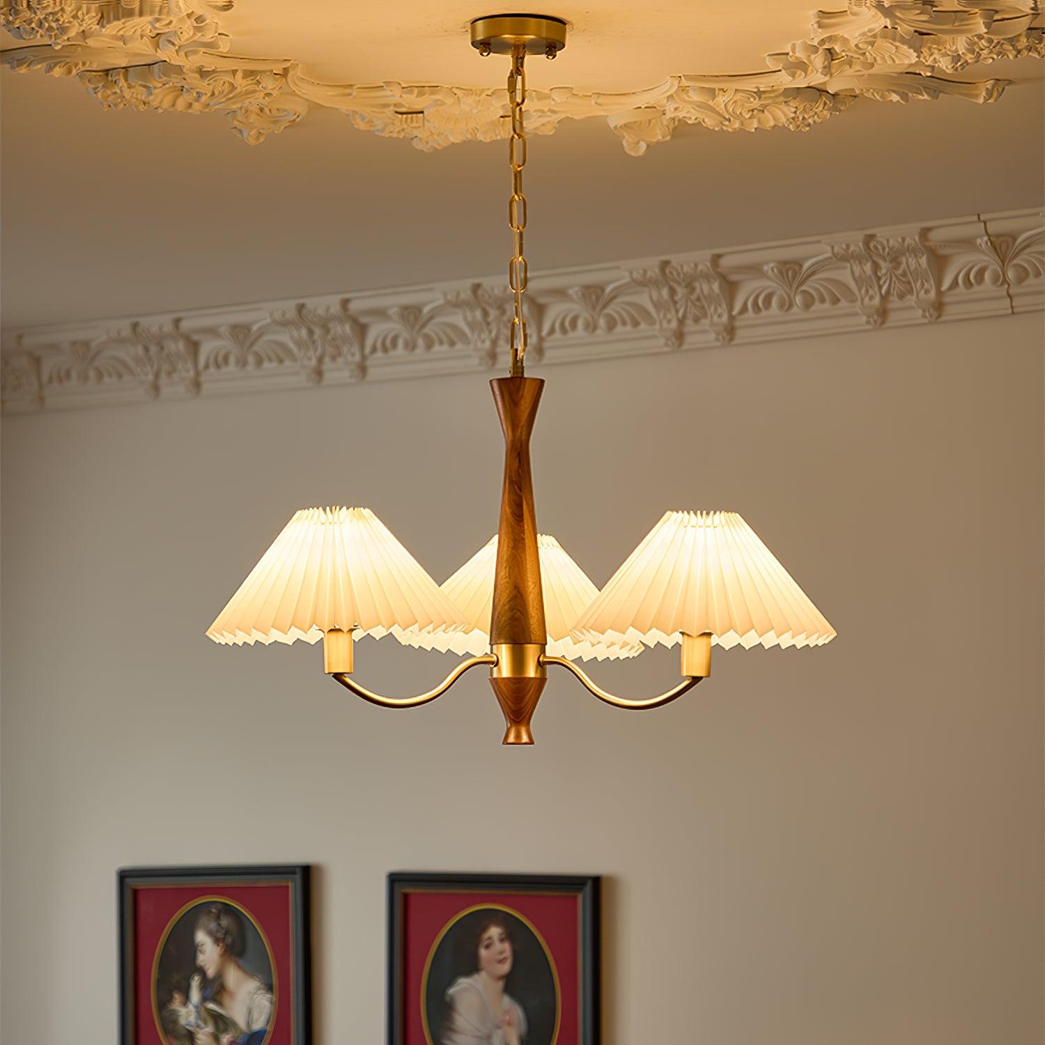 Pleated_Chandelier_8